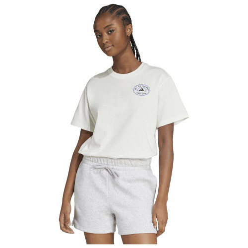 Adidas Γυναικεία κοντομάνικη μπλούζα Farmers Market Tee